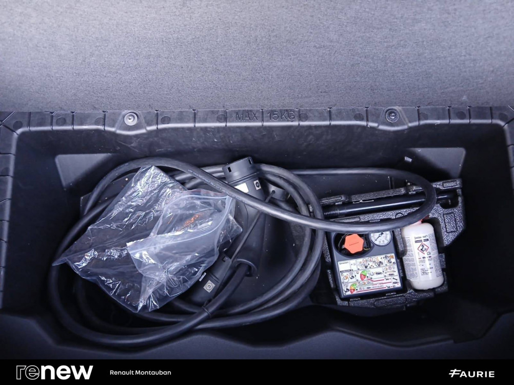 Acheter Renault Scenic 5 Scenic E-Tech électrique 220 ch grande autonomie Techno esprit Alpine 5p occasion dans les concessions du Groupe Faurie