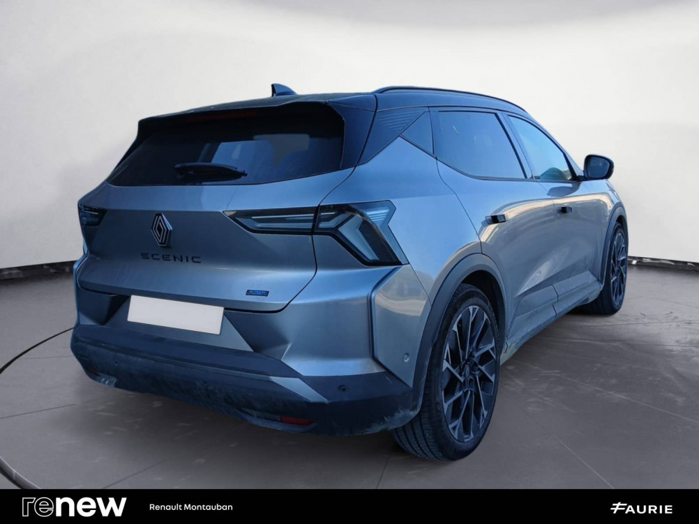 Acheter Renault Scenic 5 Scenic E-Tech électrique 220 ch grande autonomie Techno esprit Alpine 5p occasion dans les concessions du Groupe Faurie