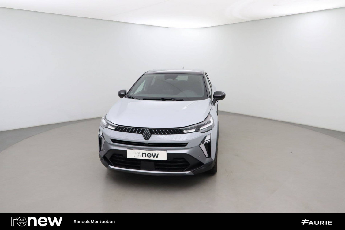 Acheter Renault Captur 2 Captur E-Tech full hybrid 160 ch esprit Alpine 5p occasion dans les concessions du Groupe Faurie