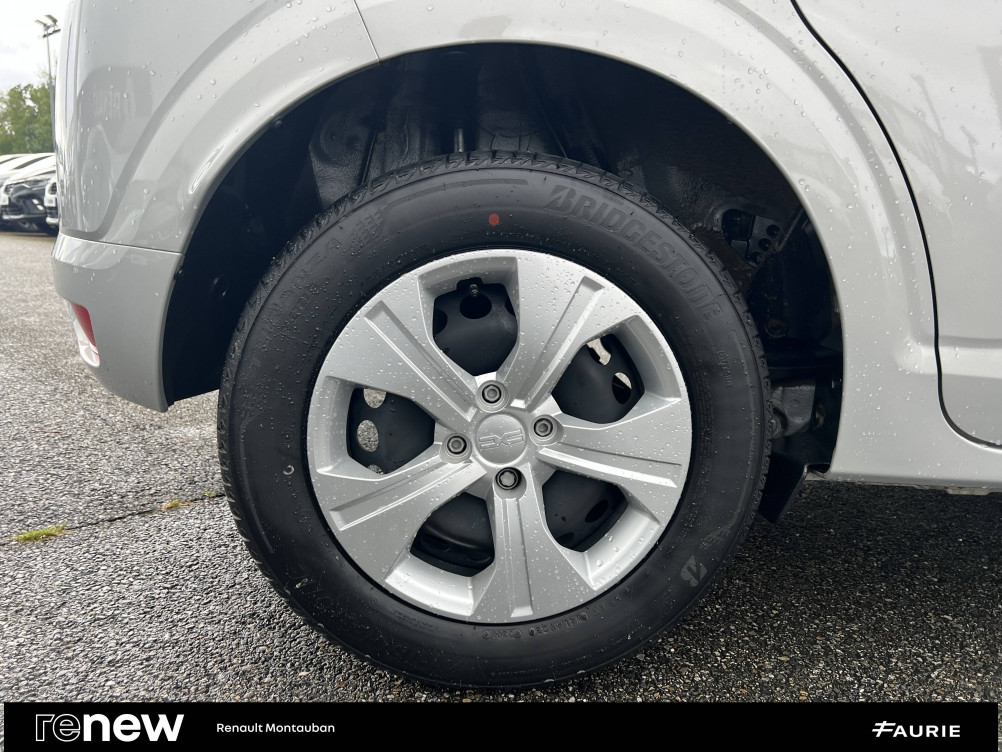 Acheter Dacia Sandero Sandero ECO-G 100 Essential 5p occasion dans les concessions du Groupe Faurie