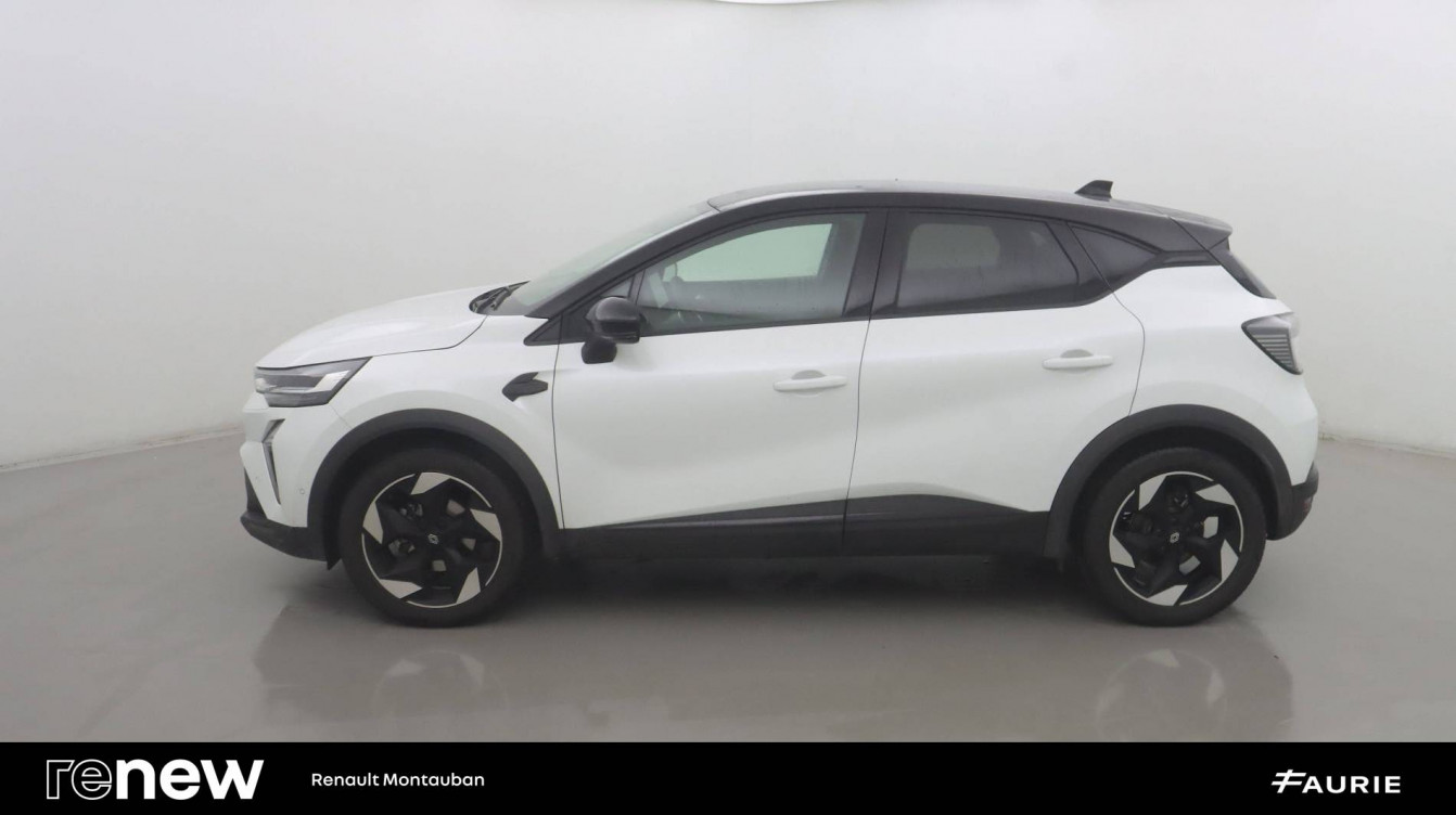 Acheter Renault Captur 2 Captur Eco-G 100 ch Techno 5p occasion dans les concessions du Groupe Faurie