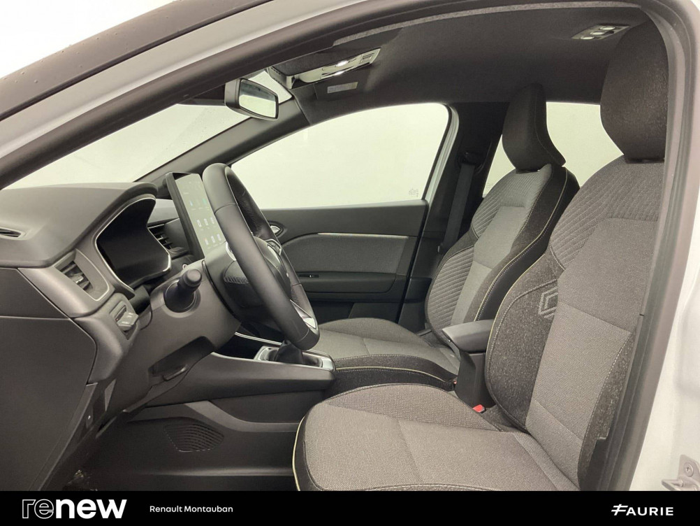 Acheter Renault Captur 2 Captur Eco-G 100 ch Techno 5p occasion dans les concessions du Groupe Faurie