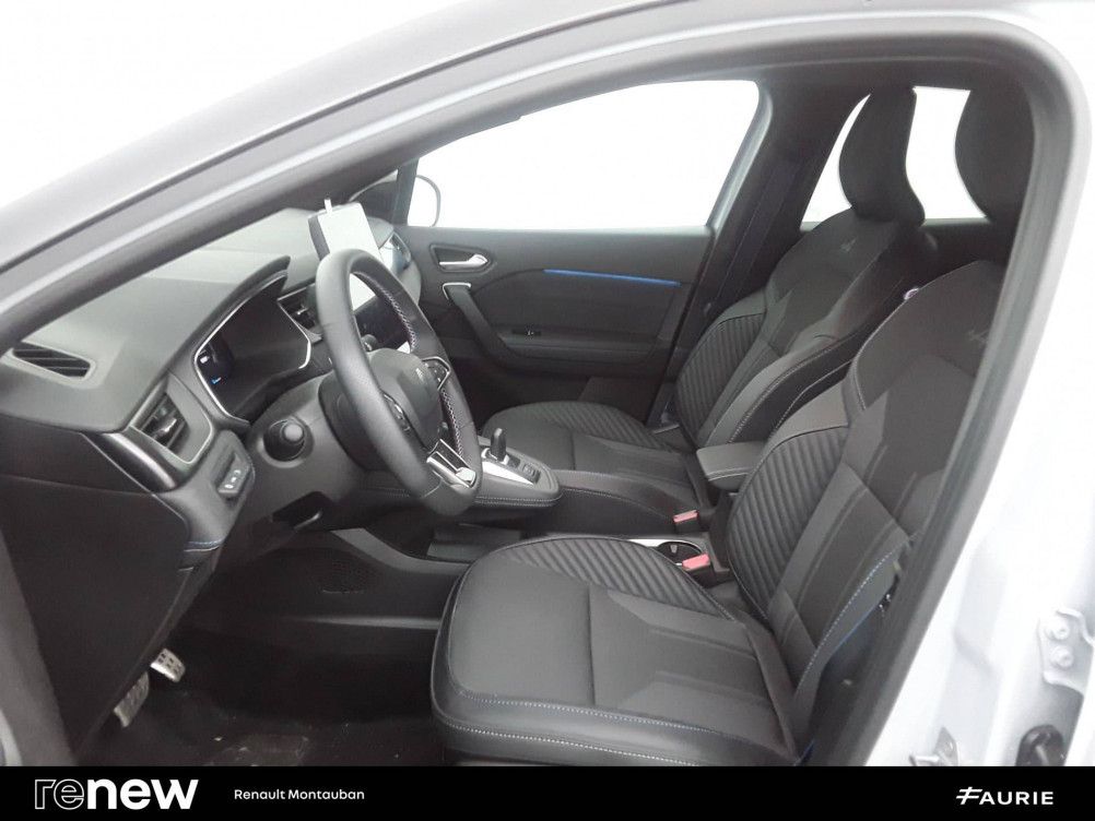 Acheter Renault Captur 2 Captur E-Tech full hybrid 160 ch esprit Alpine 5p occasion dans les concessions du Groupe Faurie