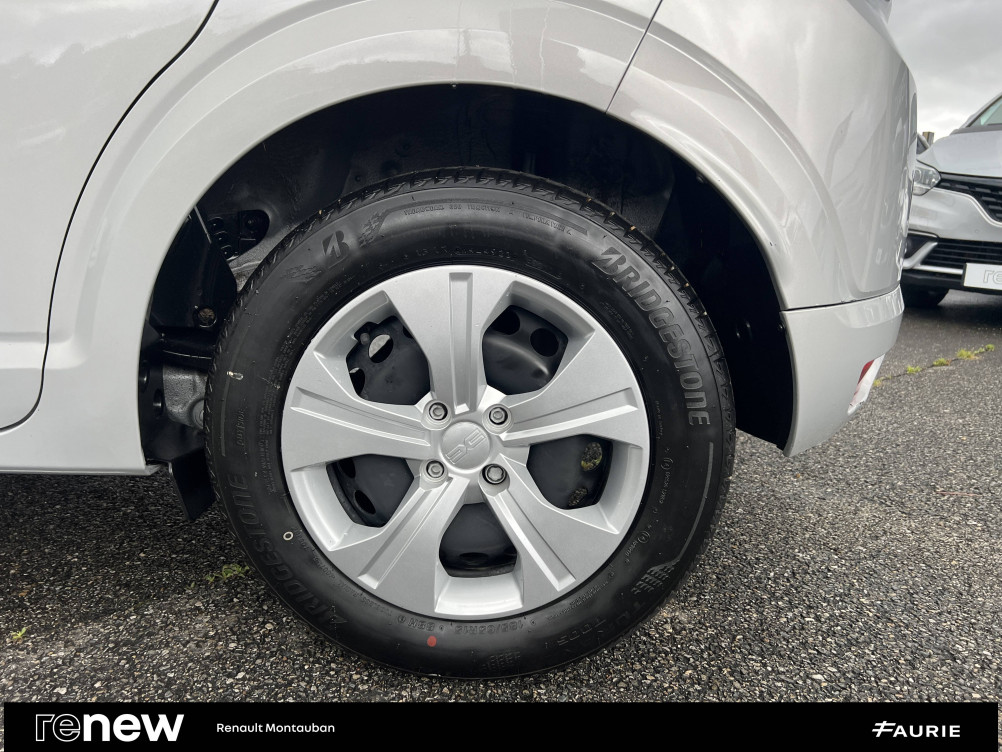 Acheter Dacia Sandero Sandero ECO-G 100 Essential 5p occasion dans les concessions du Groupe Faurie