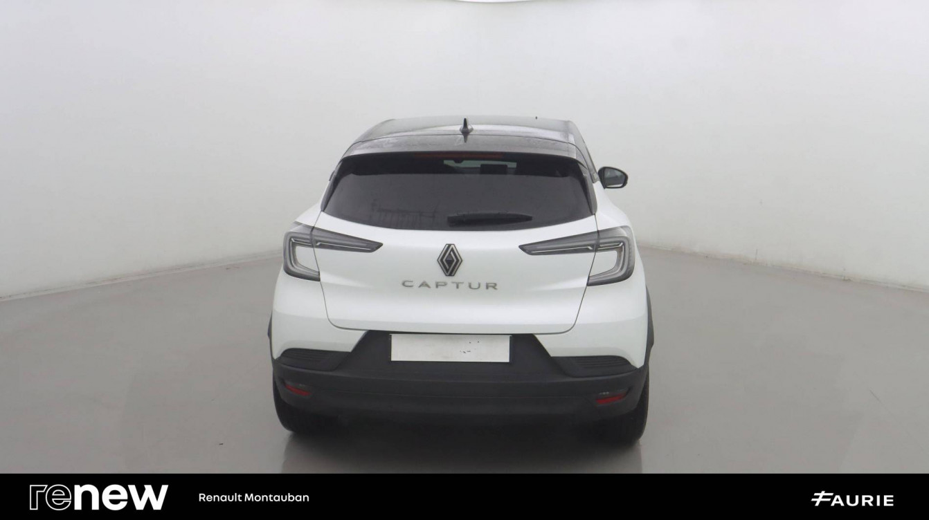 Acheter Renault Captur 2 Captur Eco-G 100 ch Techno 5p occasion dans les concessions du Groupe Faurie