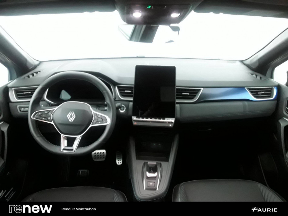 Acheter Renault Captur 2 Captur E-Tech full hybrid 160 ch esprit Alpine 5p occasion dans les concessions du Groupe Faurie