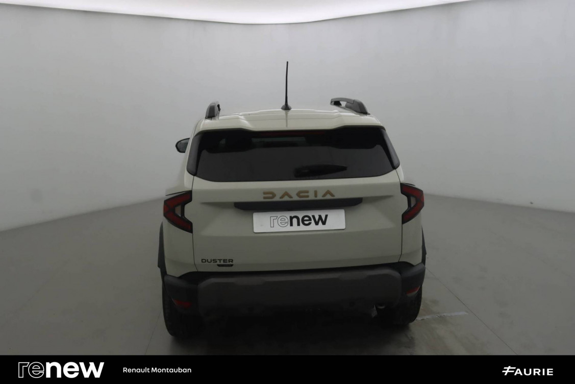 Acheter Dacia Duster Duster Hybrid 140 Extreme 5p occasion dans les concessions du Groupe Faurie