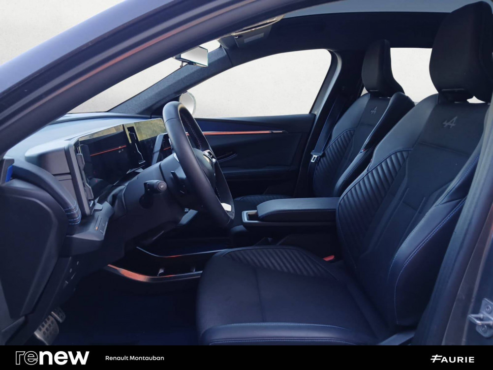 Acheter Renault Scenic 5 Scenic E-Tech électrique 220 ch grande autonomie Techno esprit Alpine 5p occasion dans les concessions du Groupe Faurie