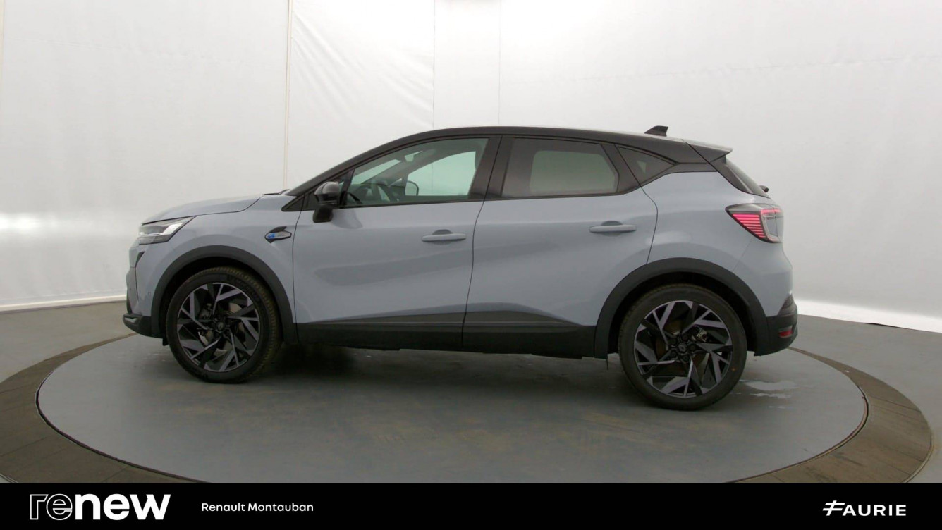 Acheter Renault Captur 2 Captur E-Tech full hybrid 145 ch esprit Alpine 5p occasion dans les concessions du Groupe Faurie