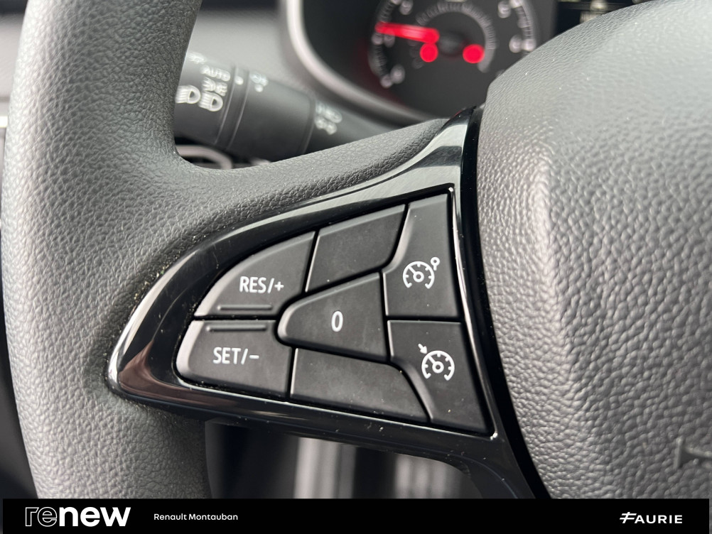Acheter Dacia Sandero Sandero ECO-G 100 Essential 5p occasion dans les concessions du Groupe Faurie