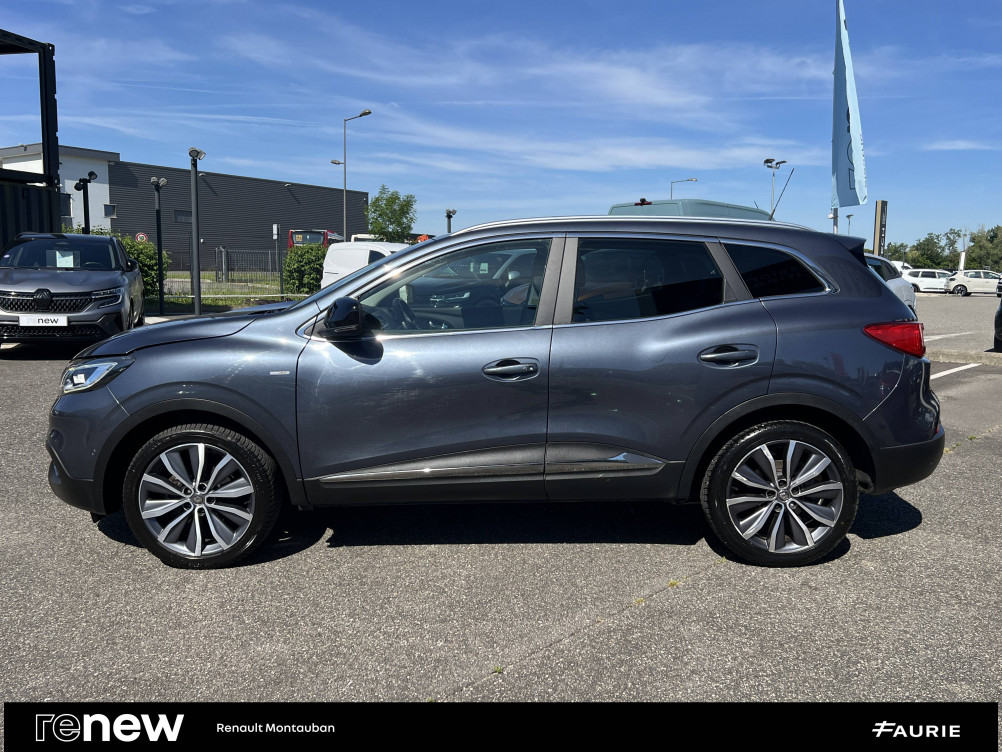 Acheter Renault Kadjar Kadjar dCi 130 Energy Intens 5p occasion dans les concessions du Groupe Faurie