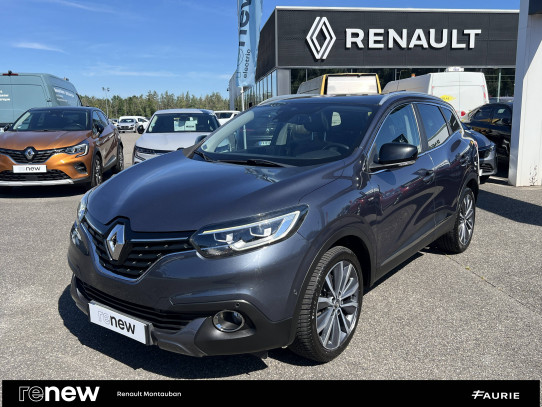 Acheter Renault Kadjar Kadjar dCi 130 Energy Intens 5p occasion dans les concessions du Groupe Faurie