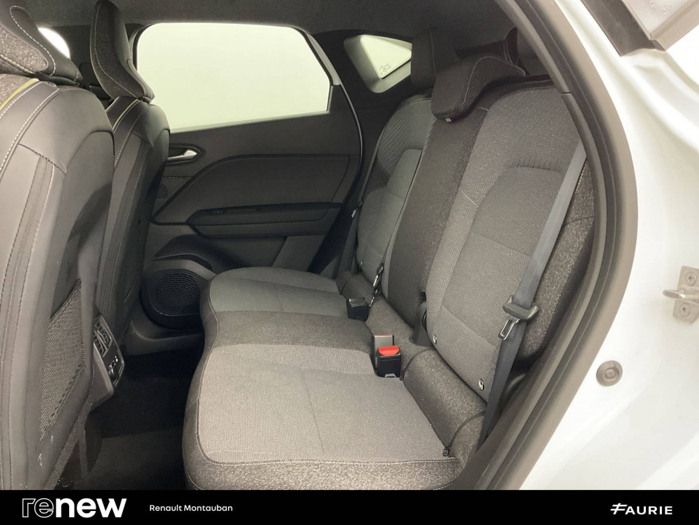 Acheter Renault Captur 2 Captur Eco-G 100 ch Techno 5p occasion dans les concessions du Groupe Faurie