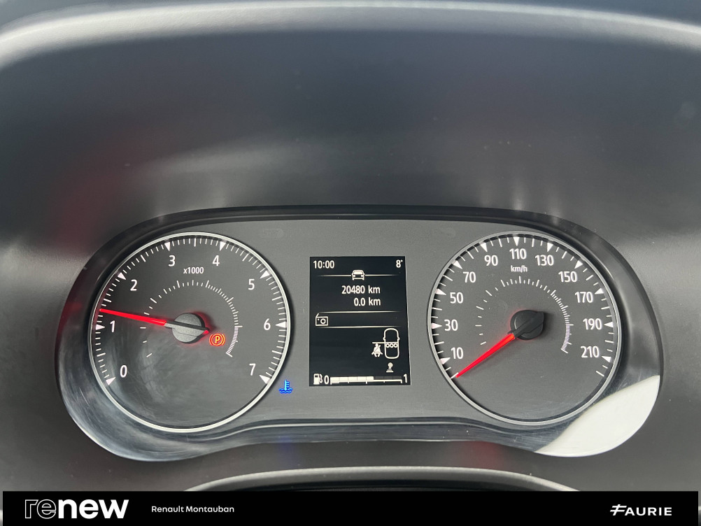 Acheter Dacia Sandero Sandero ECO-G 100 Essential 5p occasion dans les concessions du Groupe Faurie