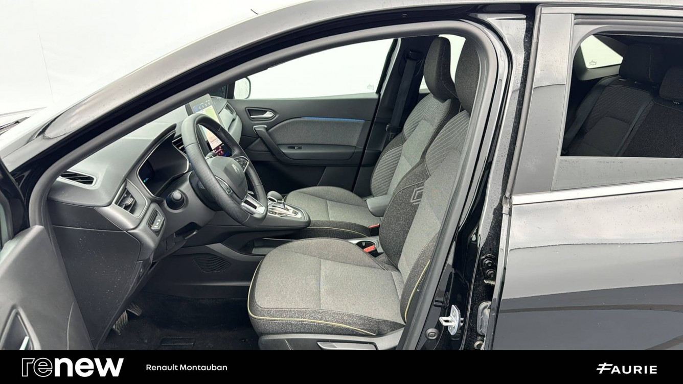 Acheter Renault Symbioz Symbioz E-Tech full hybrid 145 Techno 5p occasion dans les concessions du Groupe Faurie