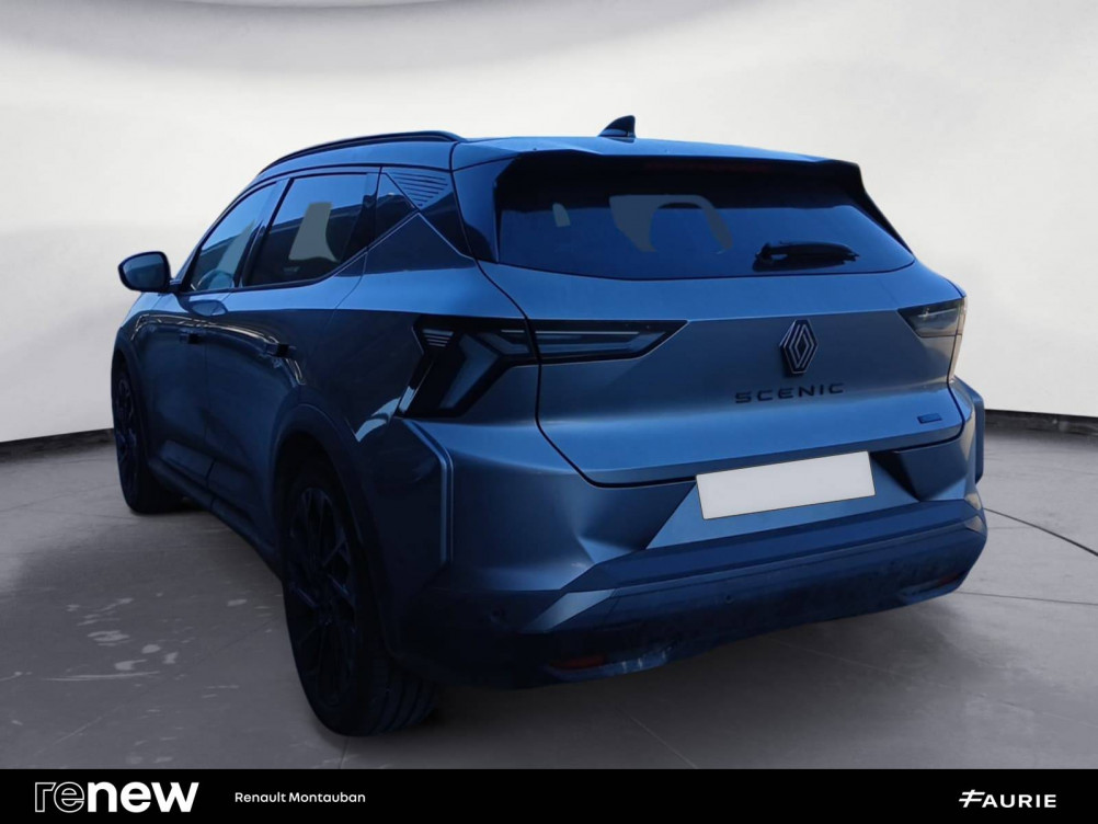 Acheter Renault Scenic 5 Scenic E-Tech électrique 220 ch grande autonomie Techno esprit Alpine 5p occasion dans les concessions du Groupe Faurie