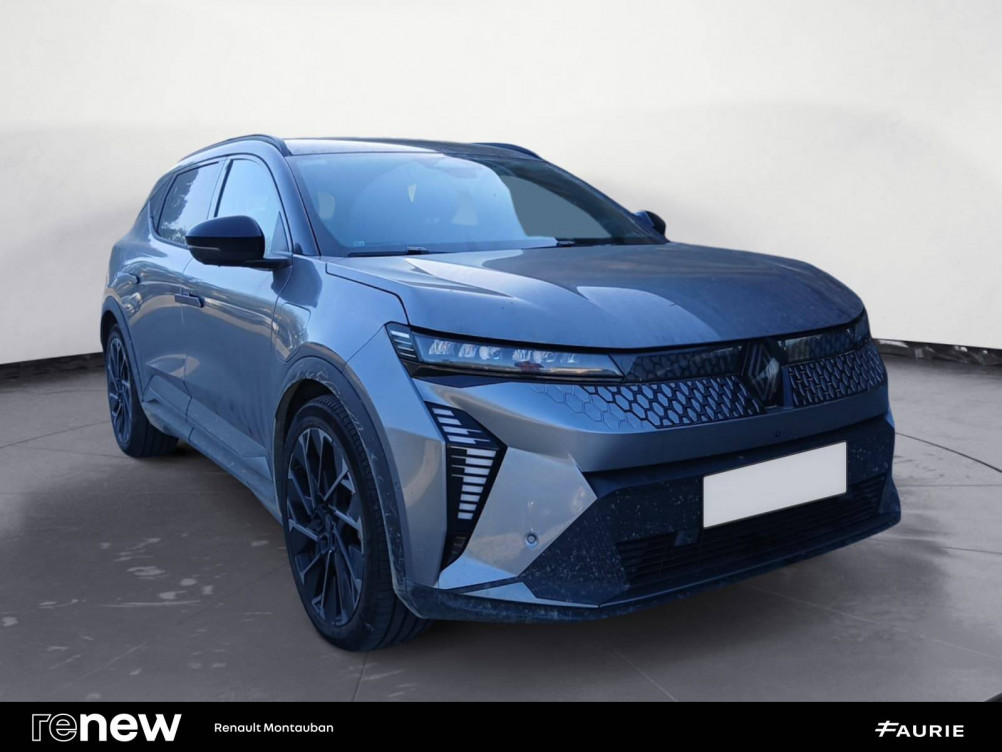 Acheter Renault Scenic 5 Scenic E-Tech électrique 220 ch grande autonomie Techno esprit Alpine 5p occasion dans les concessions du Groupe Faurie