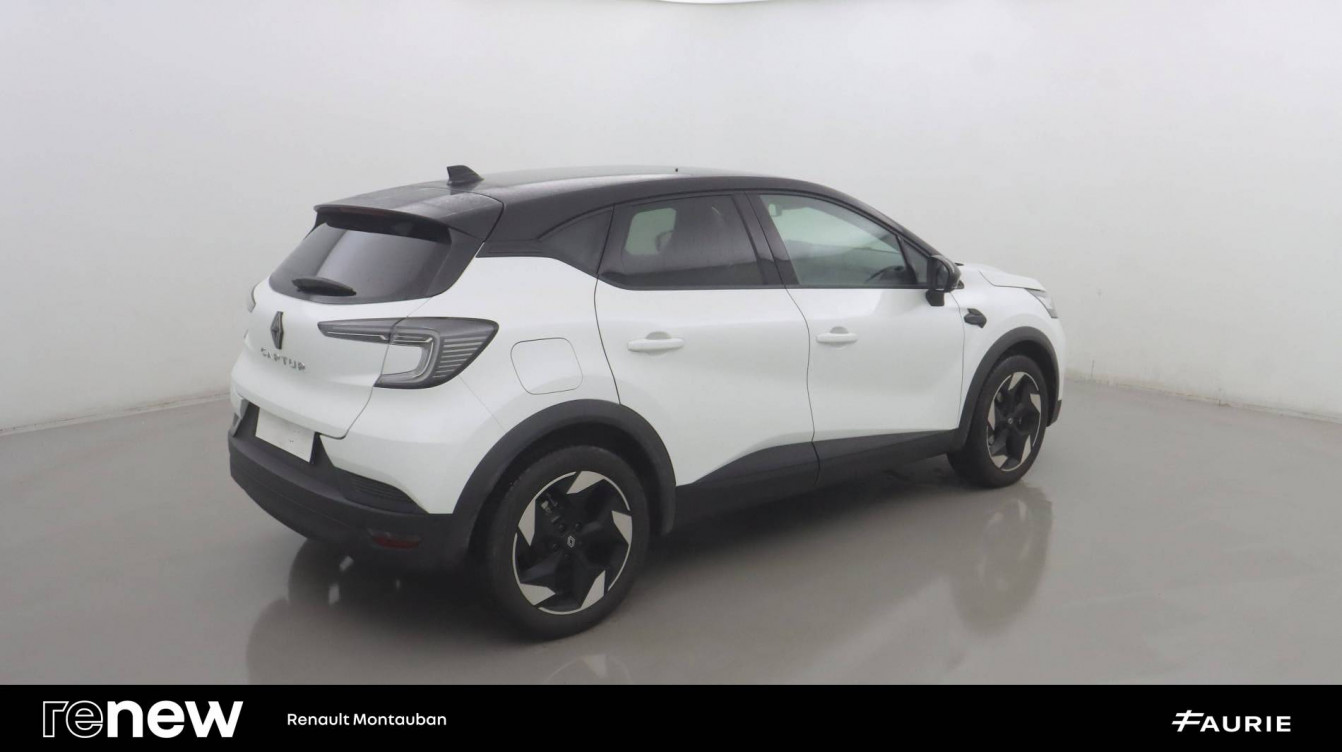 Acheter Renault Captur 2 Captur Eco-G 100 ch Techno 5p occasion dans les concessions du Groupe Faurie