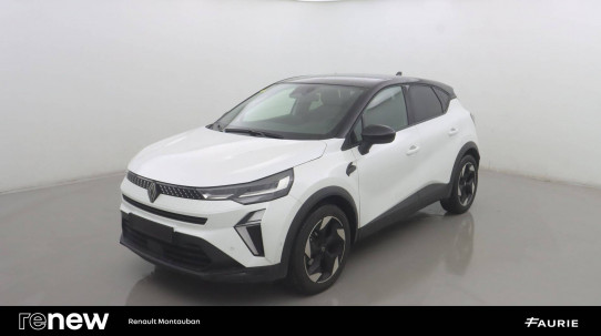 Acheter Renault Captur 2 Captur Eco-G 100 ch Techno 5p occasion dans les concessions du Groupe Faurie