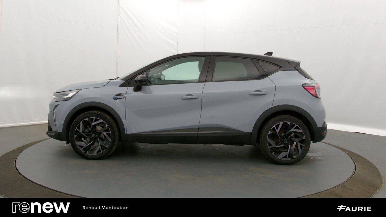 Acheter Renault Captur 2 Captur E-Tech full hybrid 145 ch esprit Alpine 5p occasion dans les concessions du Groupe Faurie