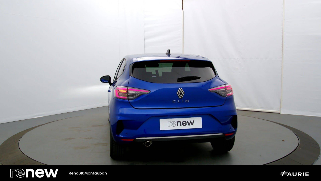 Acheter Renault Clio 5 Clio TCe 90 ch GSR2 Techno 5p occasion dans les concessions du Groupe Faurie