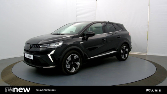 Acheter Renault Symbioz Symbioz E-Tech full hybrid 145 Techno 5p occasion dans les concessions du Groupe Faurie