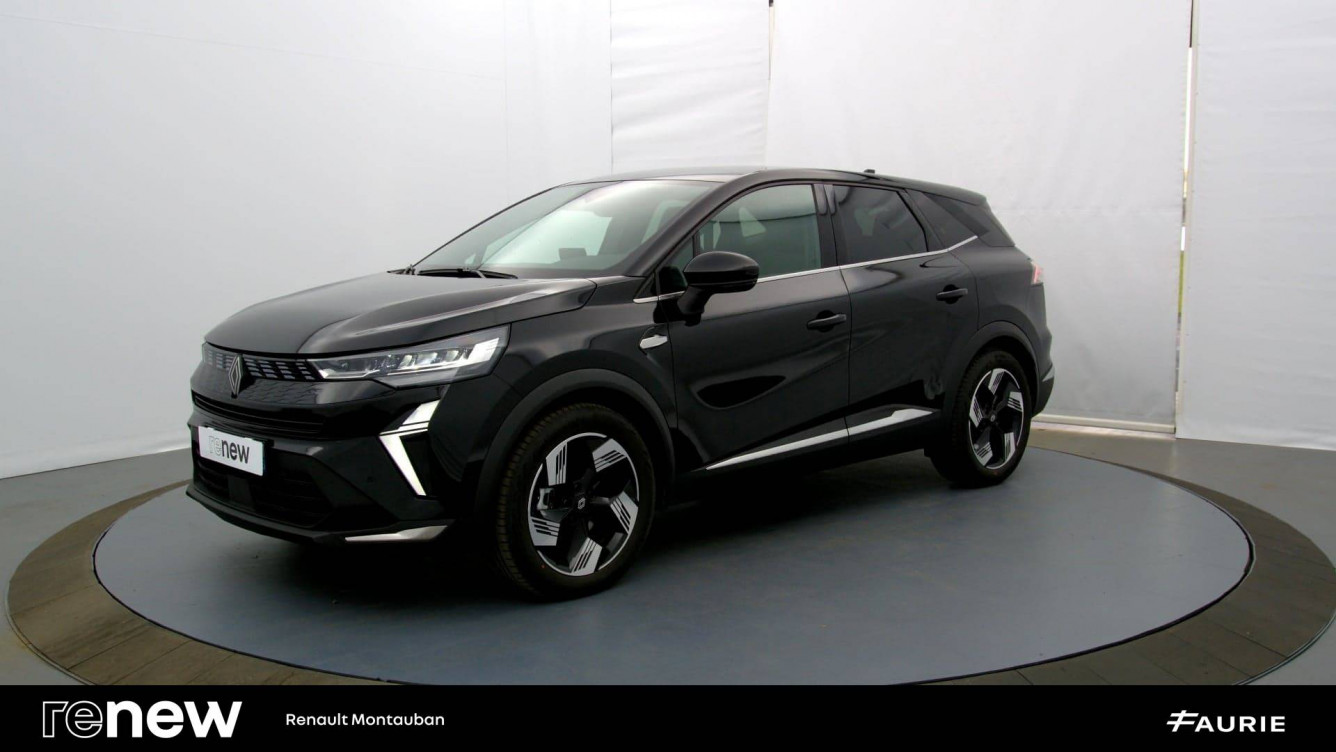 Acheter Renault Symbioz Symbioz E-Tech full hybrid 145 Techno 5p occasion dans les concessions du Groupe Faurie