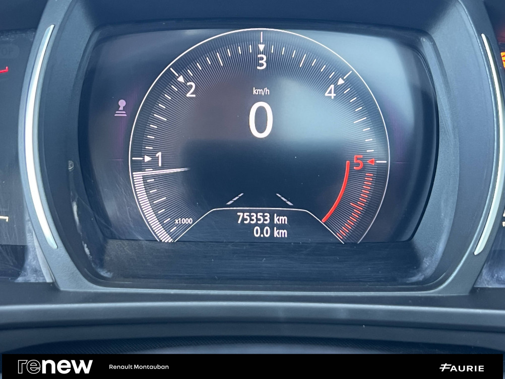 Acheter Renault Kadjar Kadjar dCi 130 Energy Intens 5p occasion dans les concessions du Groupe Faurie