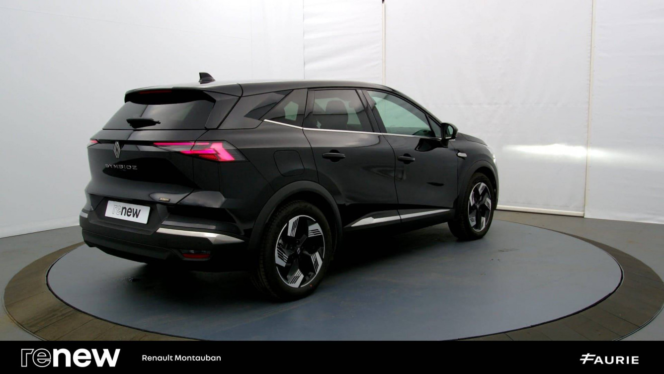 Acheter Renault Symbioz Symbioz E-Tech full hybrid 145 Techno 5p occasion dans les concessions du Groupe Faurie