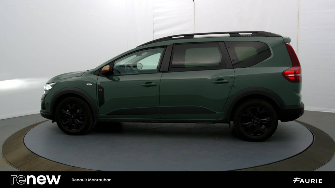 Acheter Dacia Jogger Jogger Hybrid 140 7 places GSR2 Extreme 5p occasion dans les concessions du Groupe Faurie