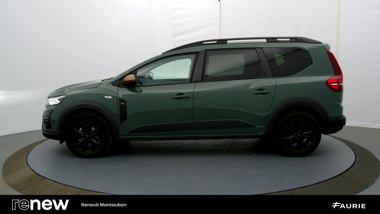 Acheter Dacia Jogger Jogger Hybrid 140 7 places GSR2 Extreme 5p occasion dans les concessions du Groupe Faurie