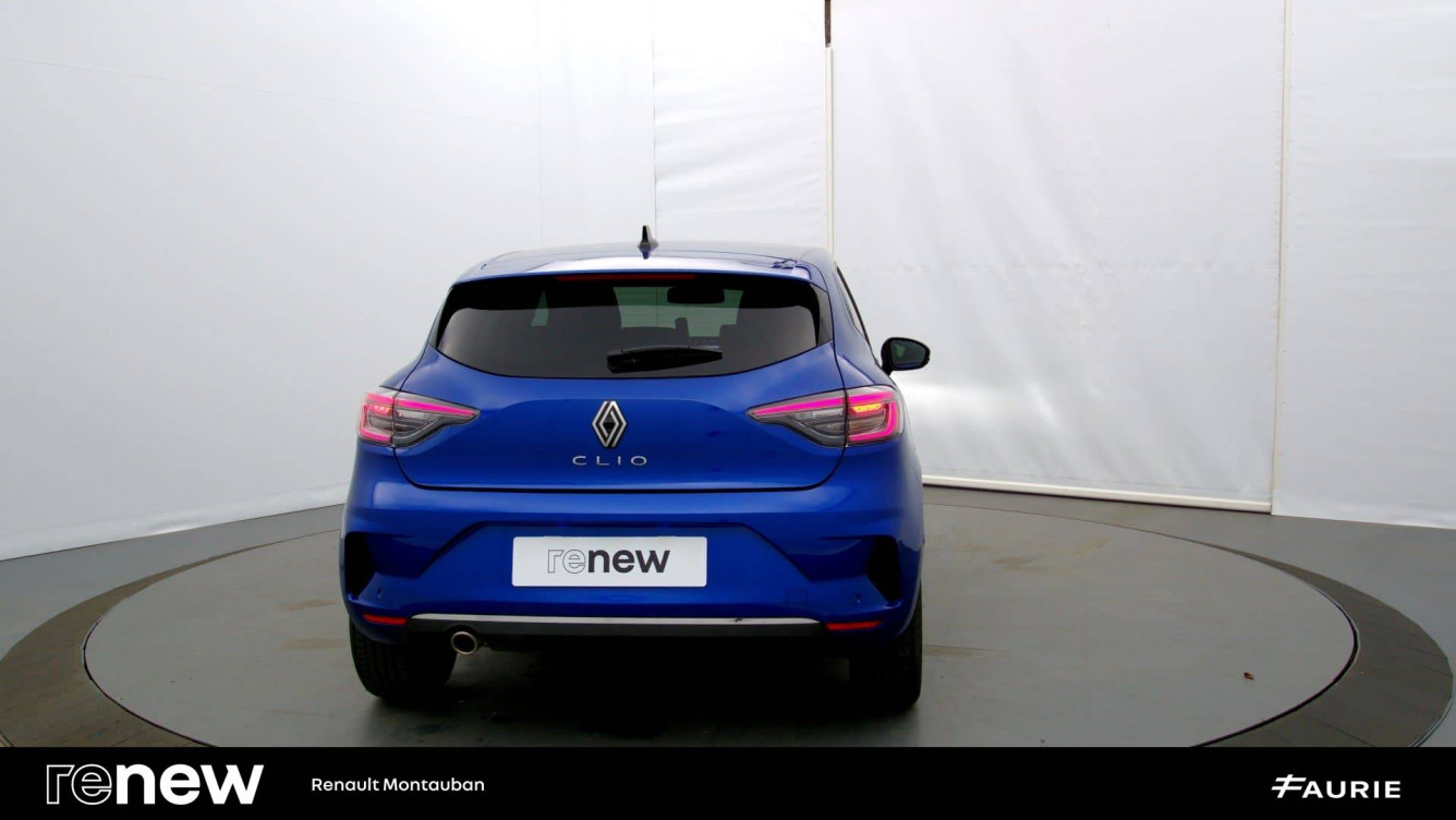 Acheter Renault Clio 5 Clio TCe 90 ch GSR2 Techno 5p occasion dans les concessions du Groupe Faurie