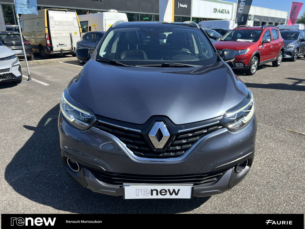Acheter Renault Kadjar Kadjar dCi 130 Energy Intens 5p occasion dans les concessions du Groupe Faurie