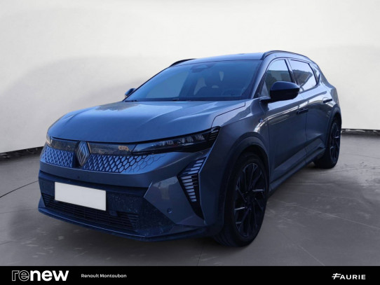 Acheter Renault Scenic 5 Scenic E-Tech électrique 220 ch grande autonomie Techno esprit Alpine 5p occasion dans les concessions du Groupe Faurie