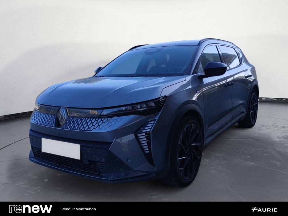 Acheter Renault Scenic 5 Scenic E-Tech électrique 220 ch grande autonomie Techno esprit Alpine 5p occasion dans les concessions du Groupe Faurie
