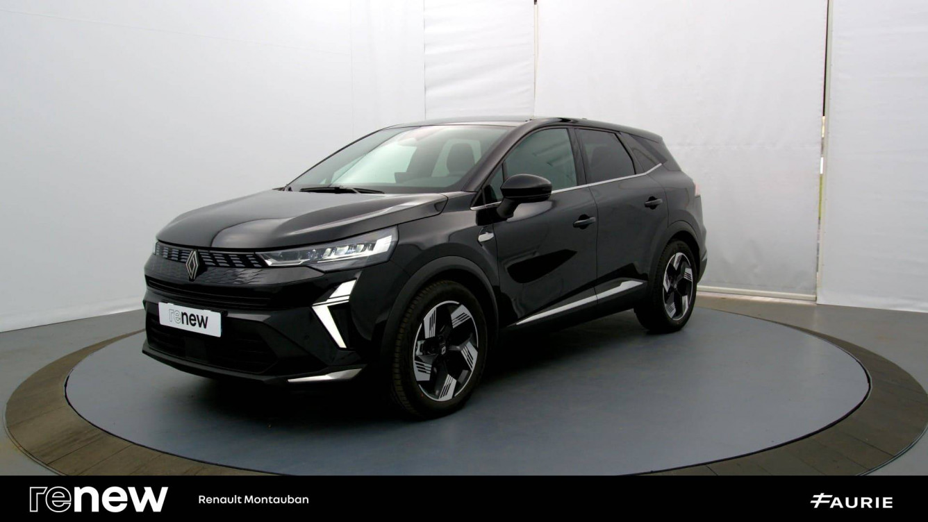 Acheter Renault Symbioz Symbioz E-Tech full hybrid 145 Techno 5p occasion dans les concessions du Groupe Faurie