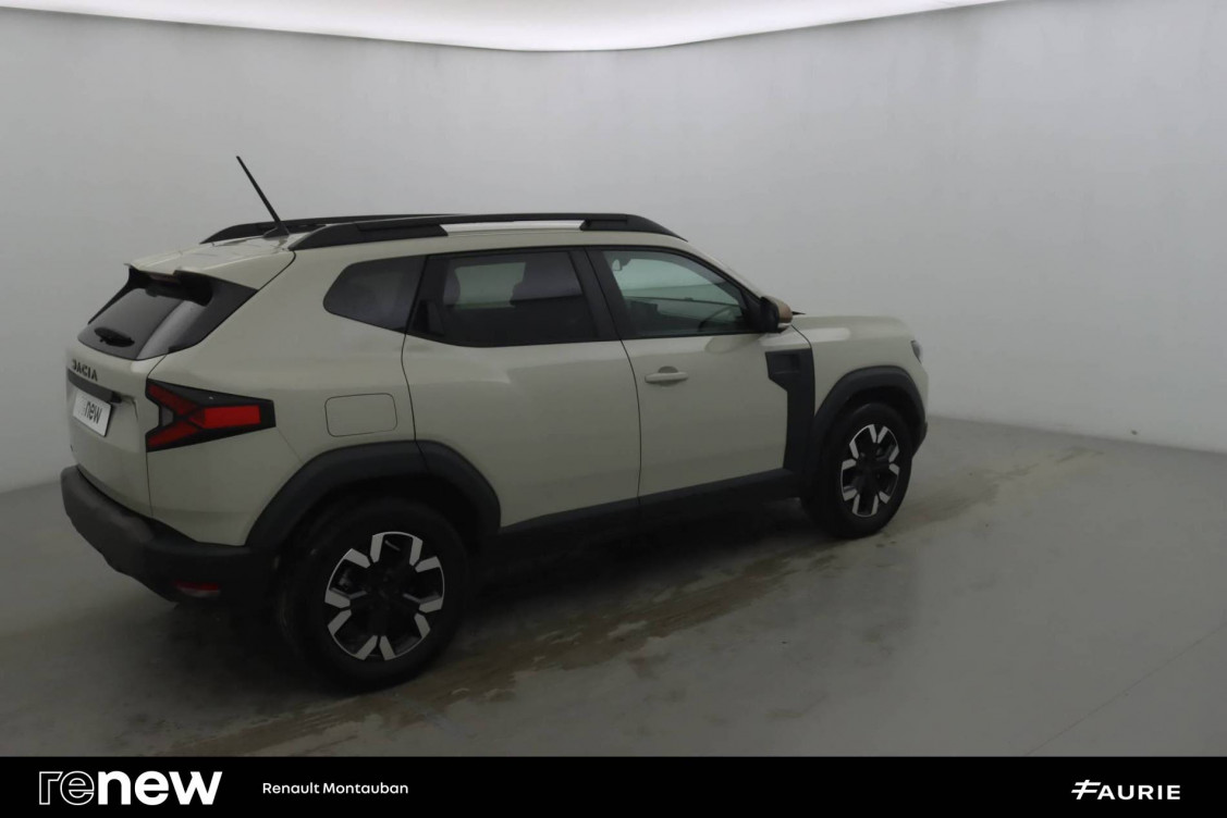 Acheter Dacia Duster Duster Hybrid 140 Extreme 5p occasion dans les concessions du Groupe Faurie