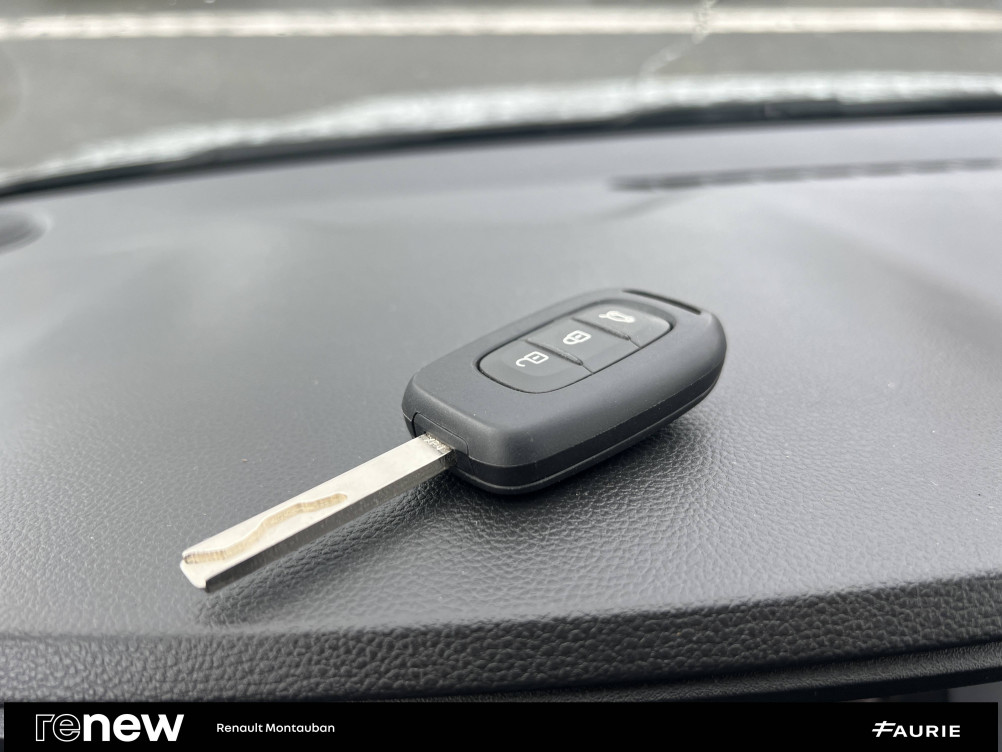 Acheter Dacia Sandero Sandero ECO-G 100 Essential 5p occasion dans les concessions du Groupe Faurie