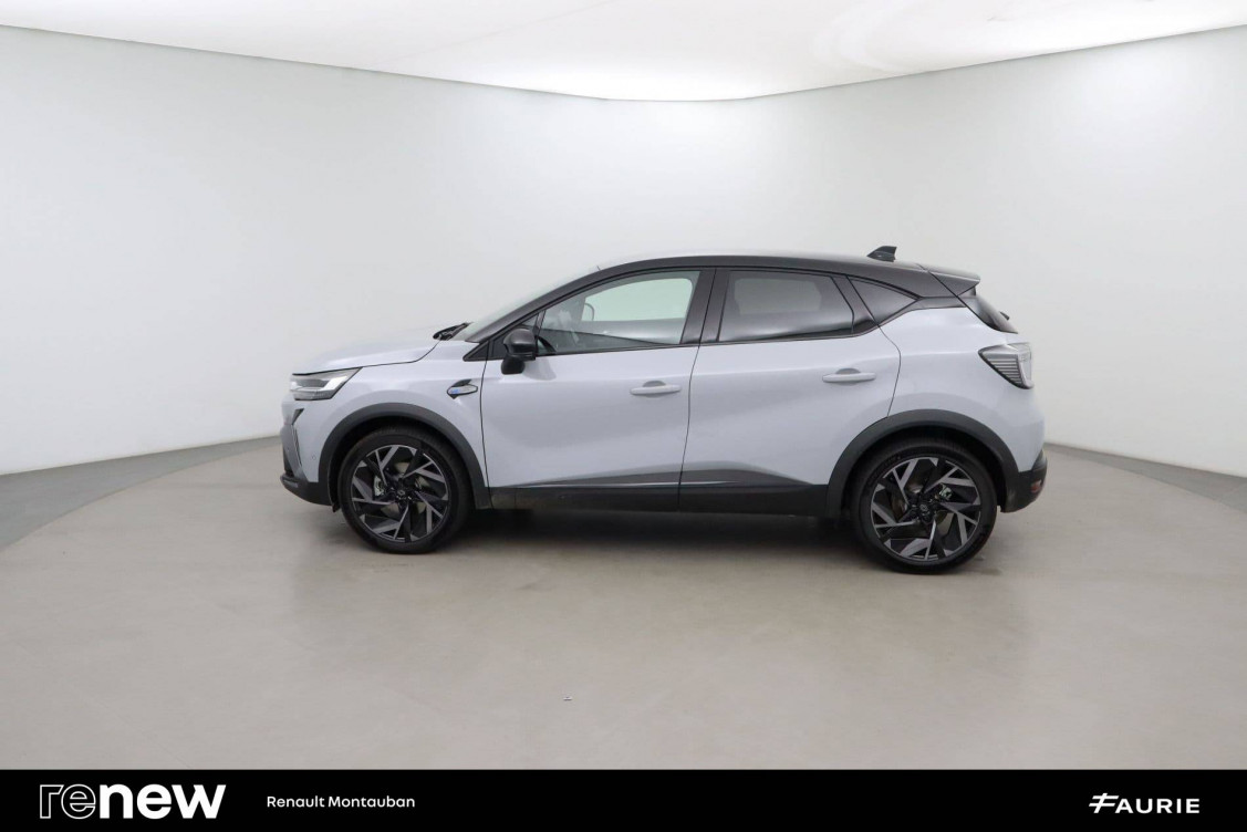 Acheter Renault Captur 2 Captur E-Tech full hybrid 160 ch esprit Alpine 5p occasion dans les concessions du Groupe Faurie