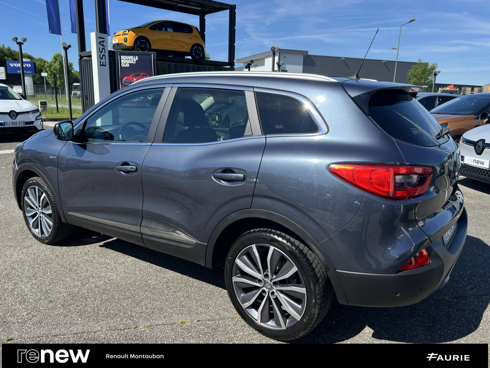 Acheter Renault Kadjar Kadjar dCi 130 Energy Intens 5p occasion dans les concessions du Groupe Faurie