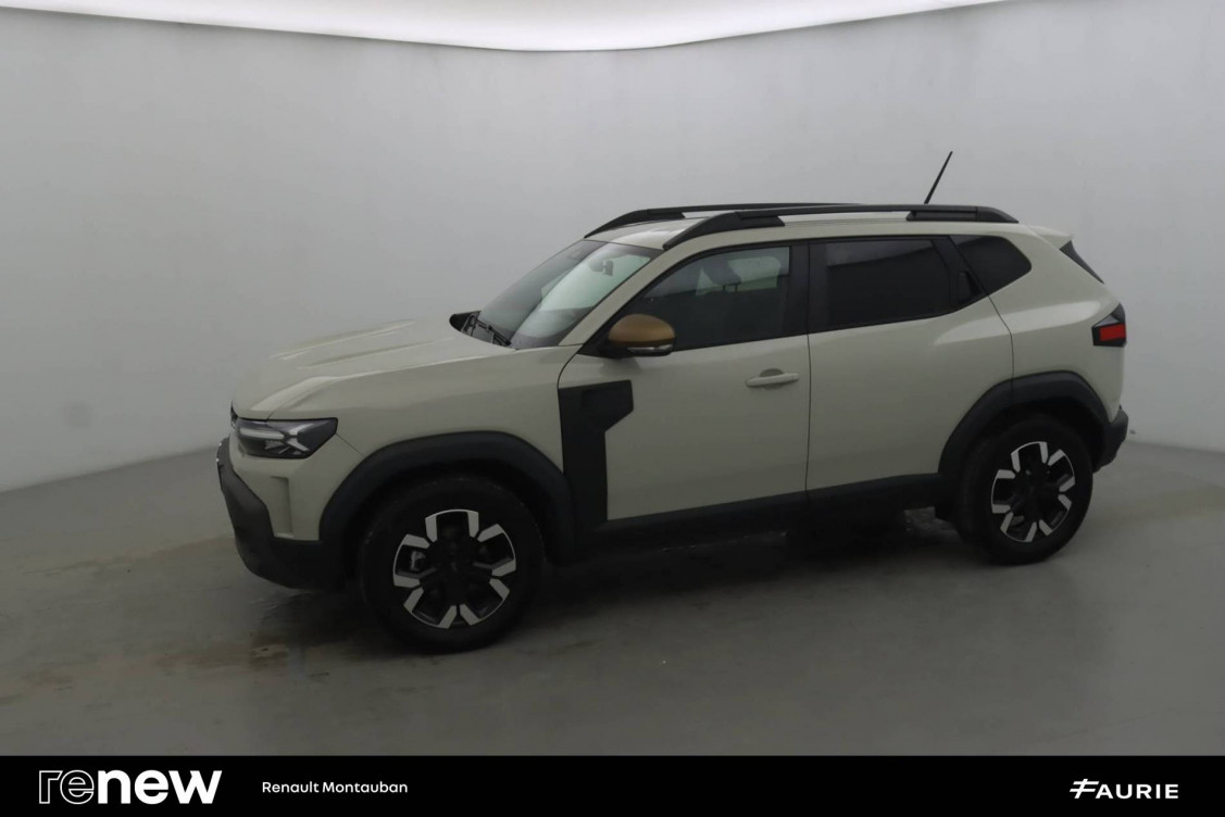 Acheter Dacia Duster Duster Hybrid 140 Extreme 5p occasion dans les concessions du Groupe Faurie