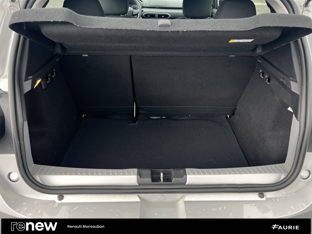Acheter Dacia Sandero Sandero ECO-G 100 Essential 5p occasion dans les concessions du Groupe Faurie
