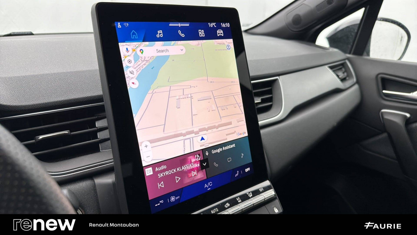 Acheter Renault Symbioz Symbioz E-Tech full hybrid 145 Techno 5p occasion dans les concessions du Groupe Faurie
