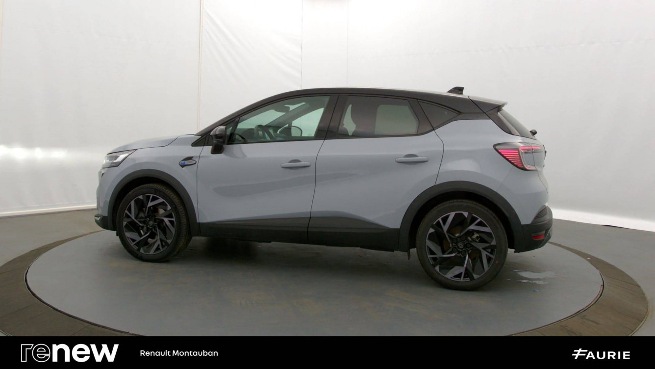 Acheter Renault Captur 2 Captur E-Tech full hybrid 145 ch esprit Alpine 5p occasion dans les concessions du Groupe Faurie