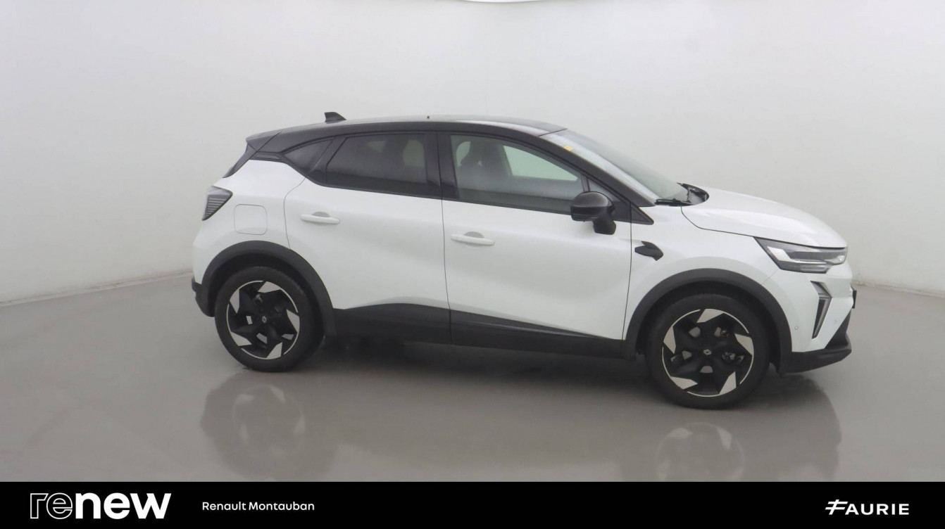 Acheter Renault Captur 2 Captur Eco-G 100 ch Techno 5p occasion dans les concessions du Groupe Faurie
