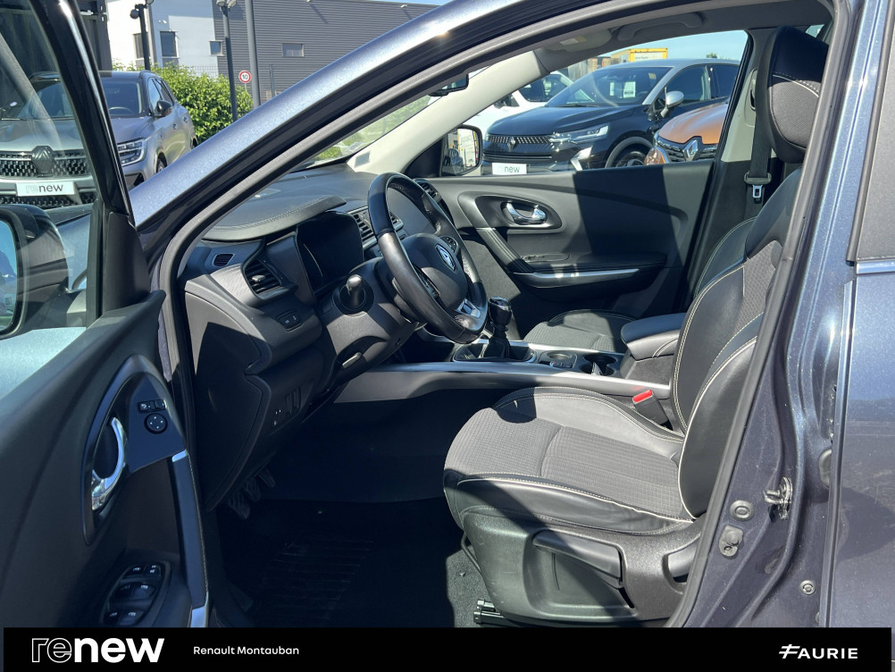 Acheter Renault Kadjar Kadjar dCi 130 Energy Intens 5p occasion dans les concessions du Groupe Faurie