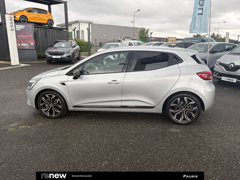 Acheter Renault Clio 5 Clio TCe 140 - 21N SL Lutecia 5p occasion dans les concessions du Groupe Faurie