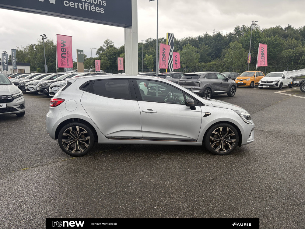 Acheter Renault Clio 5 Clio TCe 140 - 21N SL Lutecia 5p occasion dans les concessions du Groupe Faurie