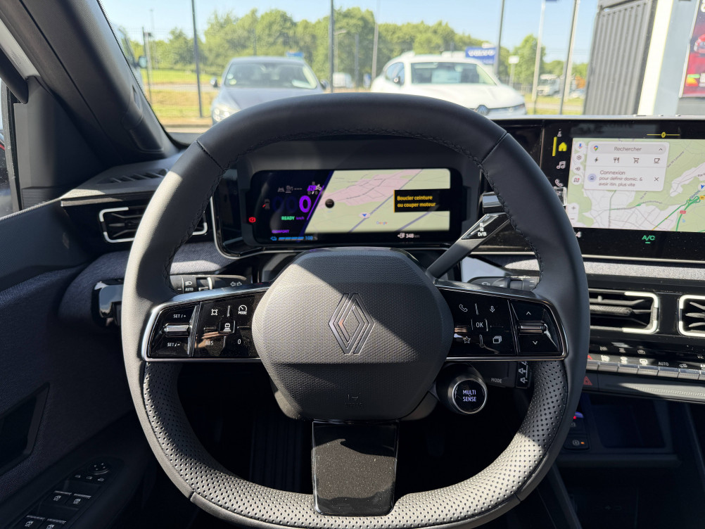 Acheter Renault Renault 5 Renault 5 E-Tech Electrique 150 ch autonomie confort Techno 5p neuf dans les concessions du Groupe Faurie