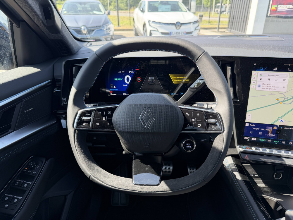 Acheter Renault Austral Austral full hybrid E-Tech 200 ch Esprit Alpine 5p neuf dans les concessions du Groupe Faurie
